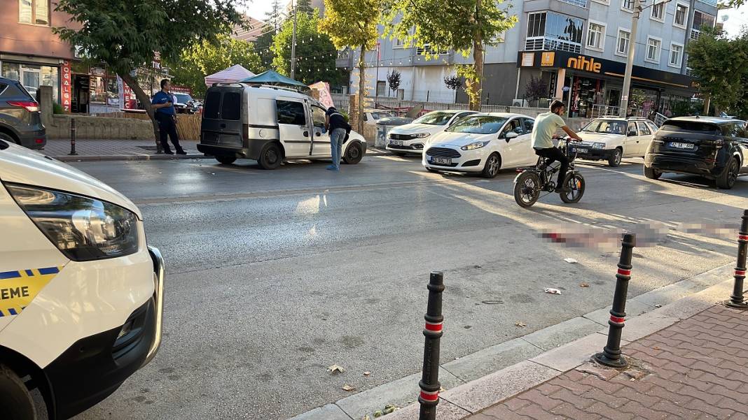 Konya'da sokak ortasında öldürülmüştü! Cinayetin sebebi belli oldu 4